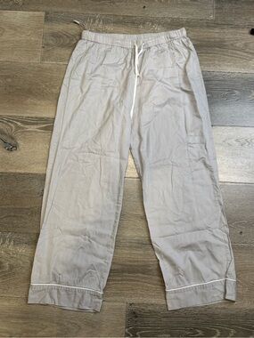 Natori Light lilac-Gray Relaxed Drawstring Pajama Pants 1001